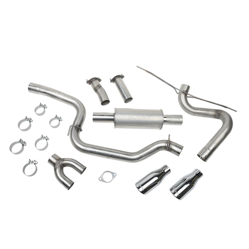 Exhaust, Mufflers & Tips